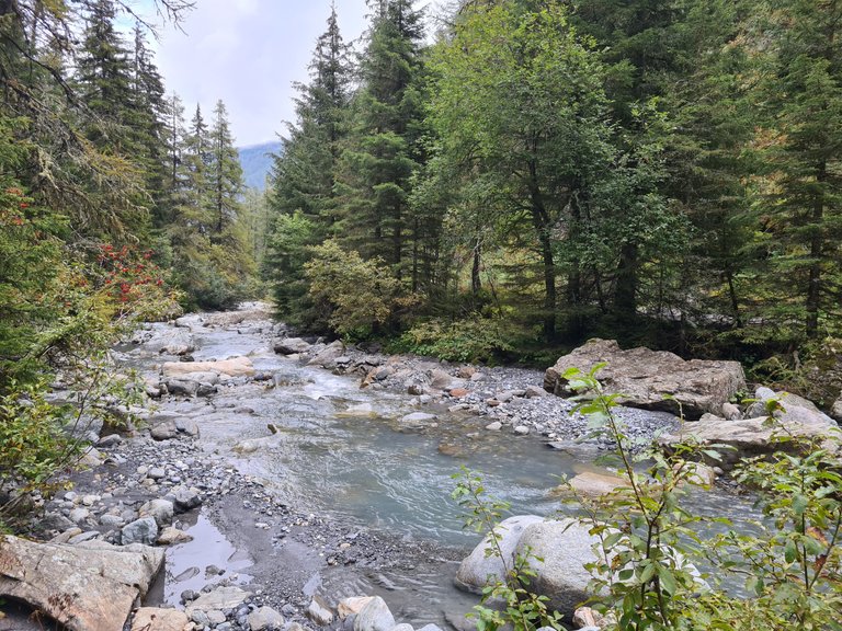 Cascade Bérard