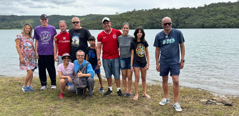 walking group