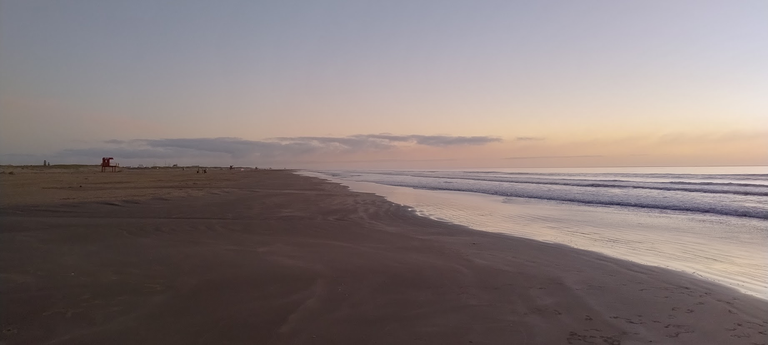 The largest beach in the world