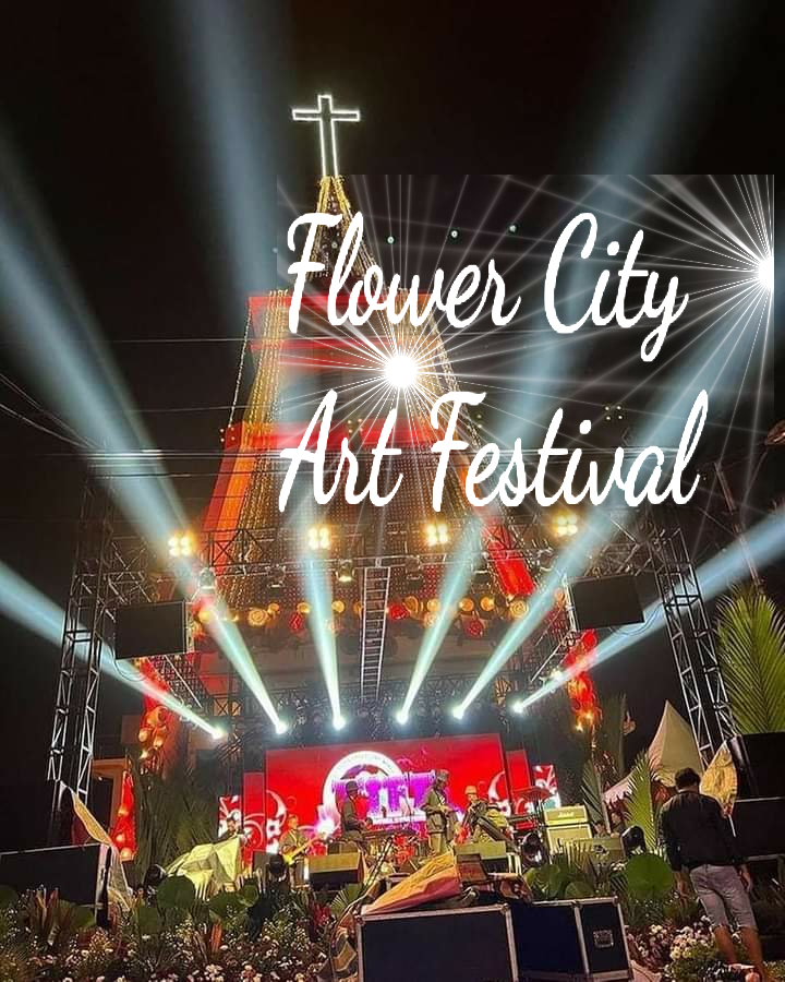 Flower City Art Festival