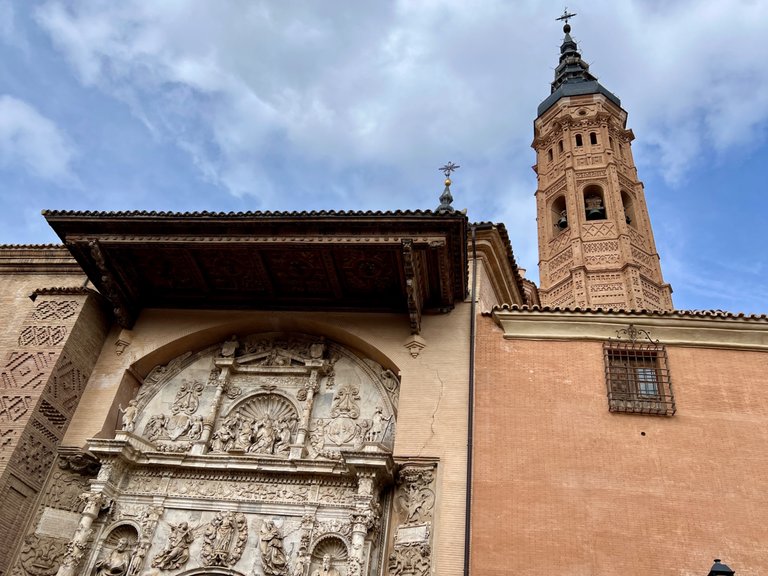  Colegiata de Santa María de Calatayud // Collegiate Church of Santa María of Calatayud