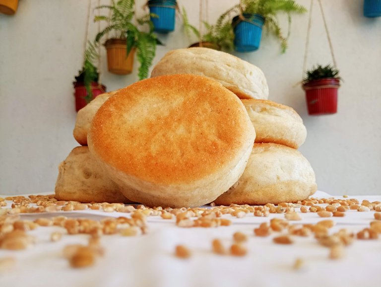 English Muffins