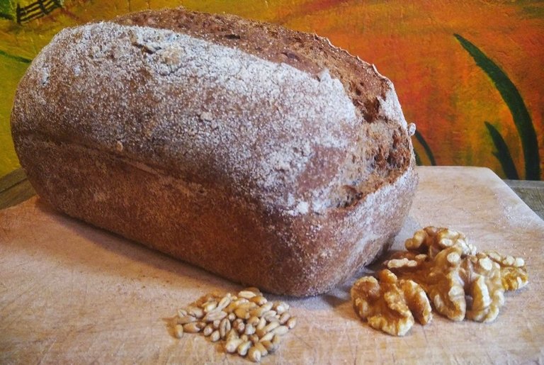 Our Walnut Rye 
