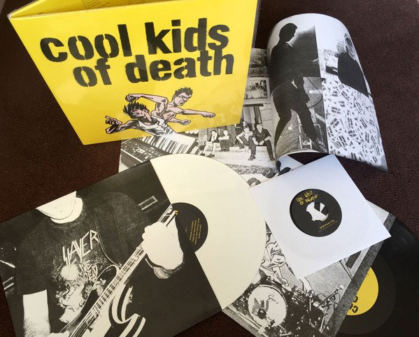 Full album release