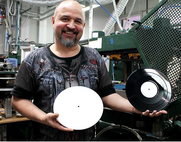 Adam Gałek in GM Records
