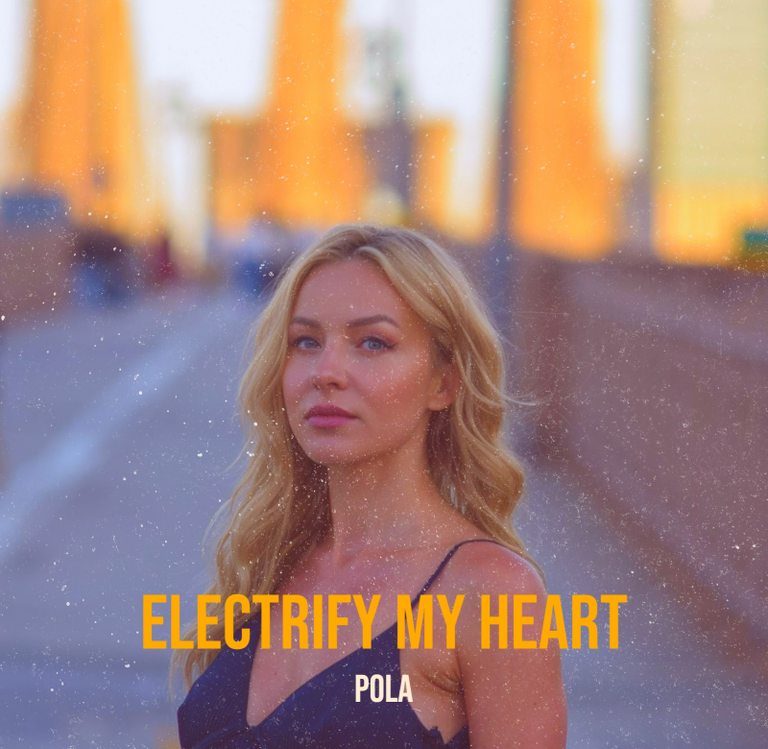 Electrify My Heart Cover