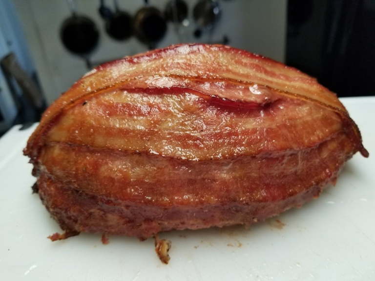 Mmmmmmm bacon!