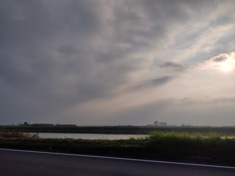 Countryside near Venice, Italy