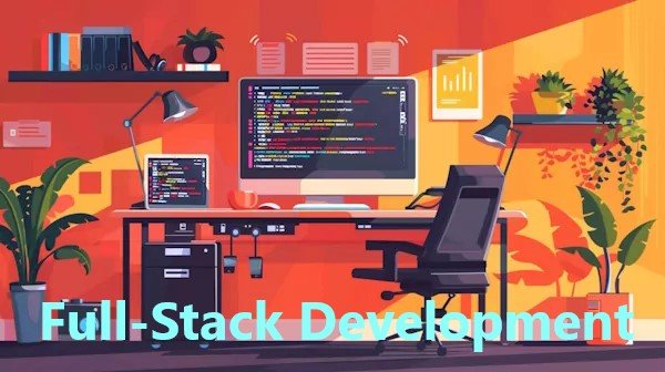 Full-Stack Development By @pars.team