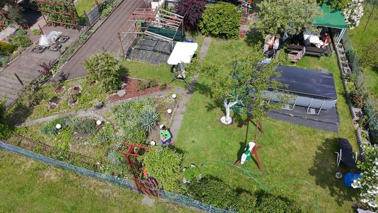A New Perspective – Testing Out My Drone!\Nowe spojrzenie z góry – testuję mojego drona!