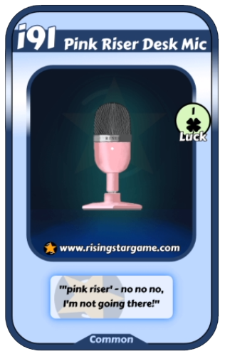 i91 Pink Riser Desk Mic.png