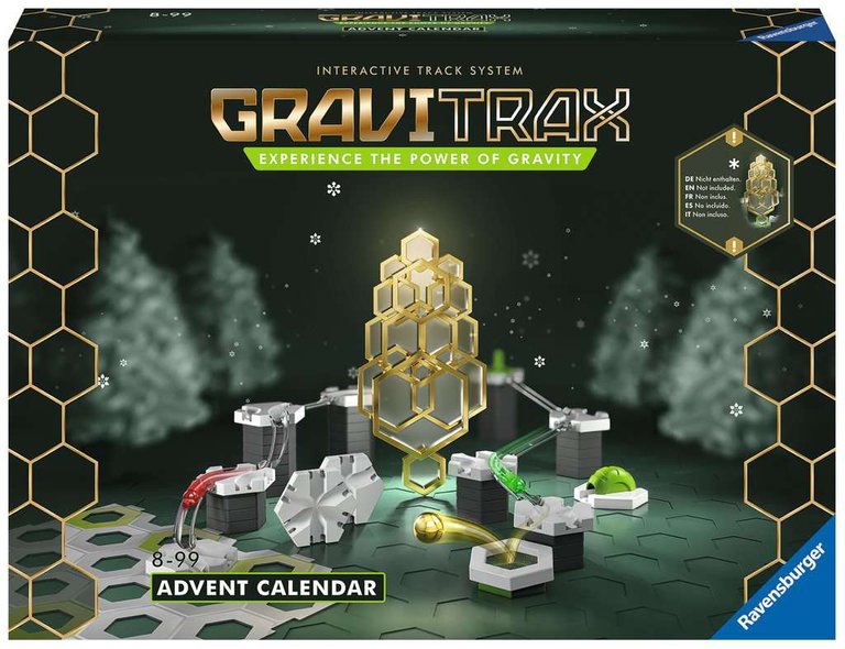 Gravitrax Advent Calendar 2022