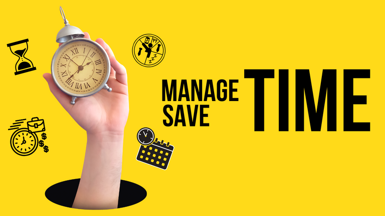 Yellow And Black Time Management YouTube Thumbnail.png