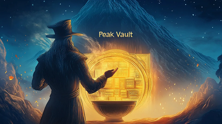 Reviews of Peak Vault