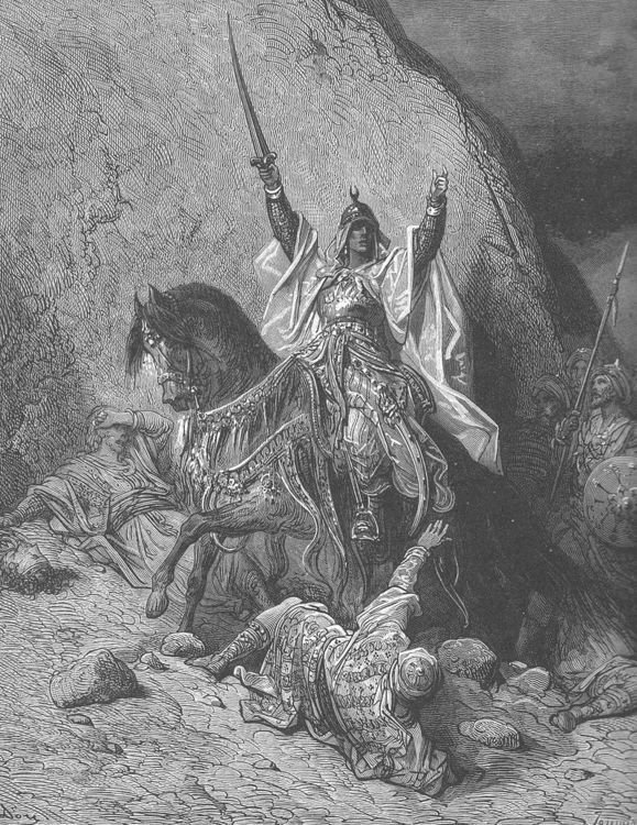 European Depiction of a Victorious Saladin.jpg