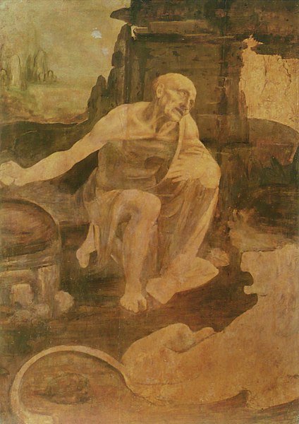 424pxLeonardo_da_Vinci__Saint_Jerome.jpg