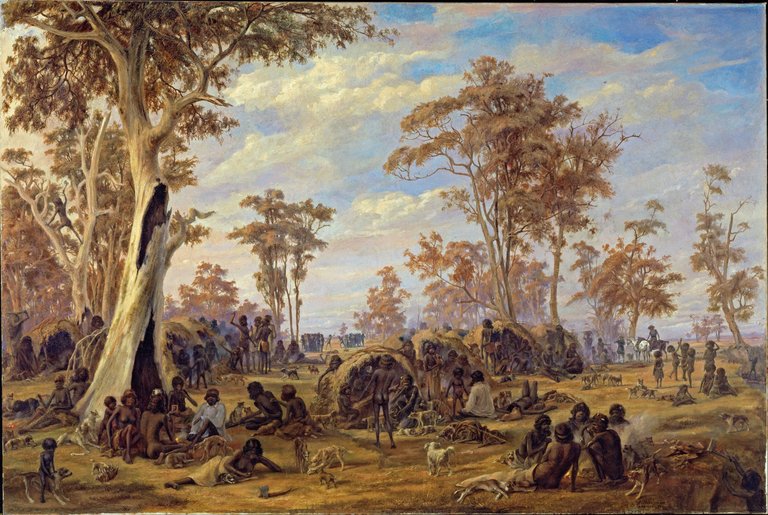 Alexander_Schramm__Adelaide,_a_tribe_of_natives_on_the_banks_of_the_river_Torrens__Google_Art_Project.jpg