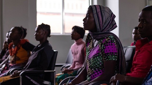Empowerment, the idea way to streamline poverty in our society