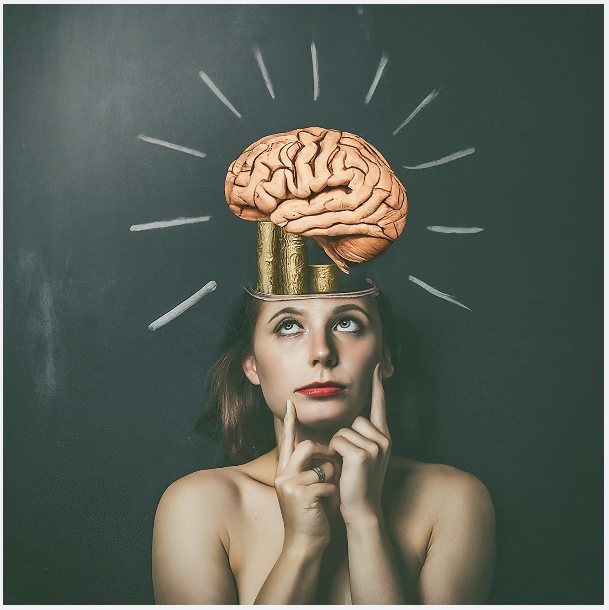 A Girl-Money-Brain economy is unfolding