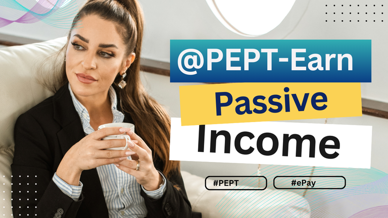 PEPT-Earn Passive Income Report - May 2025