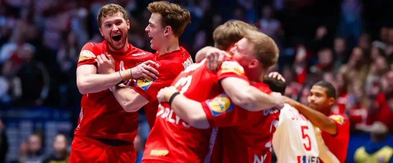 Gold for Denmark, Silver for Croatia IHF WC 2025