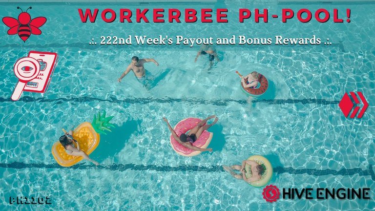 What You Search Is What You Will Find...  .:. WorkerBee PH-Pool Week 222