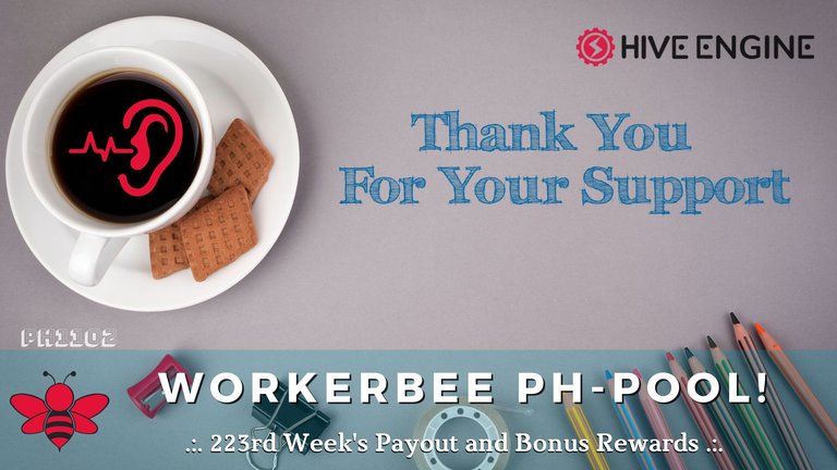 The First Rule of a Dialogue... .:. WorkerBee PH-Pool Week 223