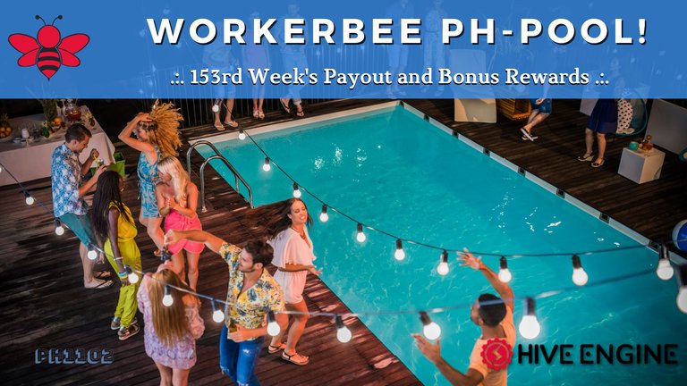 If It's Not 20% in a Day, It's Boring .:. WorkerBee PH-Pool Week 153