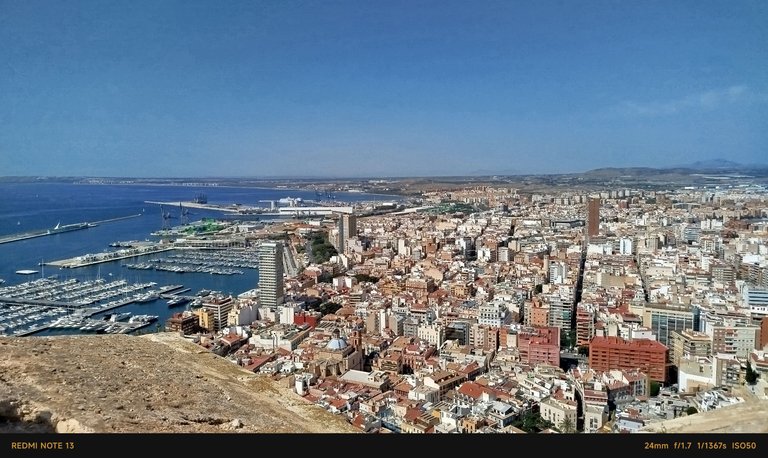 Santa Barbara Castle and Alicante Walk From June 2025