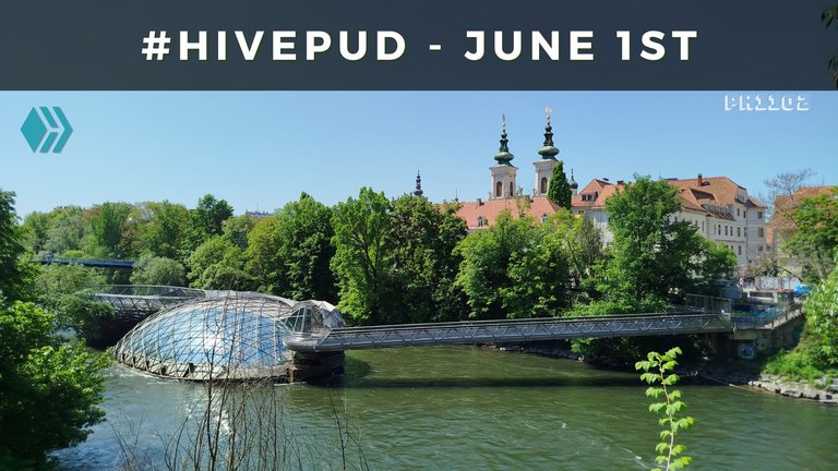 What Happened in May? .:. June 1st HivePUD