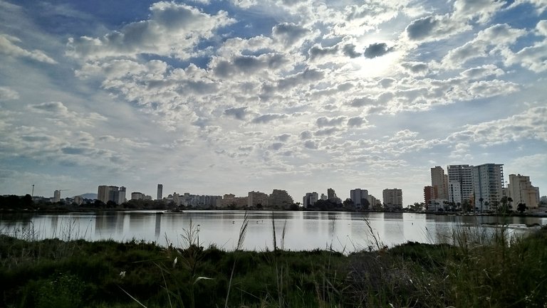 Morning Walk in May .:. Salines de Calp, Spain