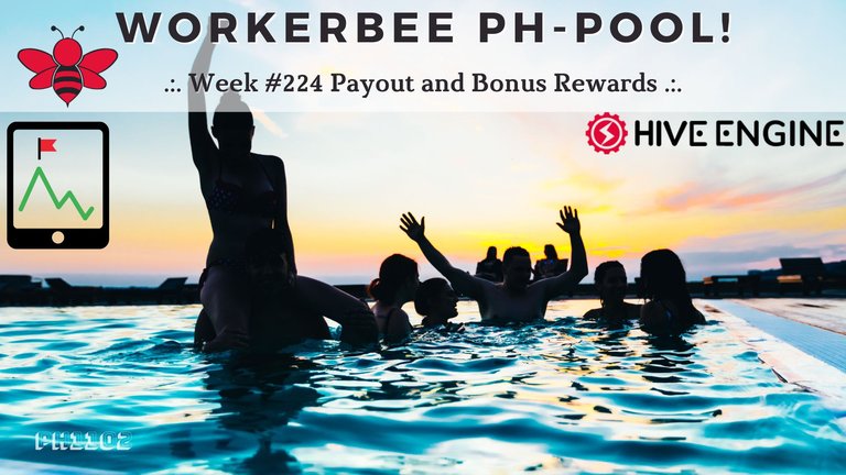 Buying The Top .:. WorkerBee PH-Pool Week 224