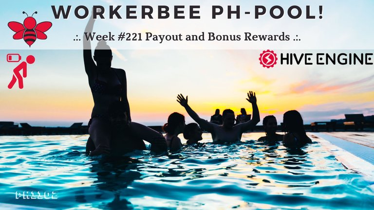 After the Trip .:. WorkerBee PH-Pool Week 221