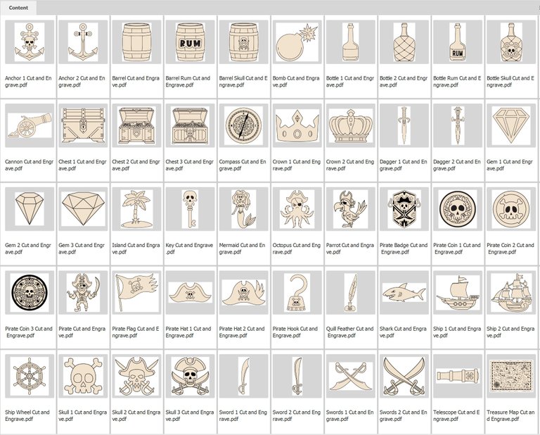 Catalog - Pirate Items Cut and Engrave.jpg