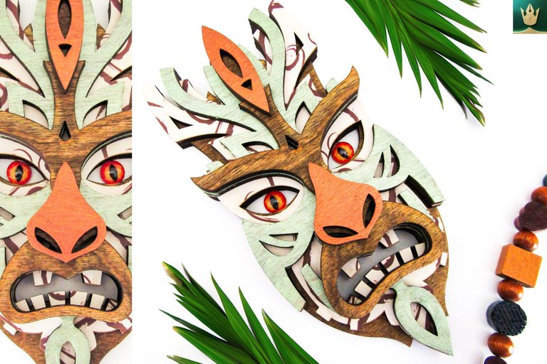Tribal Mask V4 3D Layered Preview 5.jpg