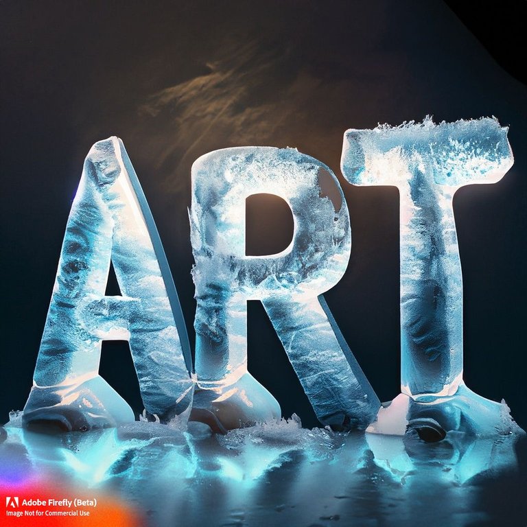 Firefly_The+word ART made from ice, Cinematic light, masterpiece_art_73811.jpg