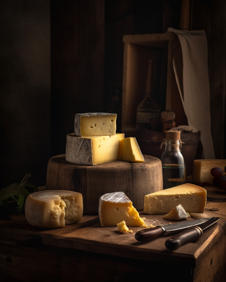 pixaroma_Capture_the_rustic_beauty_of_aged_cheese_in_a_natural__ee53bb4b-c03b-4bd4-8ec5-a6325710dd38.png