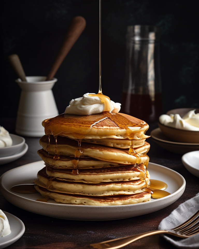 pixaroma_The_photograph_showcases_a_stack_of_delicious_pancakes_e1d33981-f10f-4d0d-bf2f-1b66878d521a.png