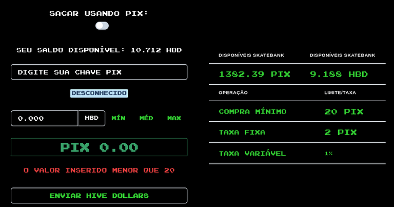 agora nossa comunidade skatehive vai comecar a testar a pixbee tambem. a pixbee foi integrada na wallet do site da comunidade.