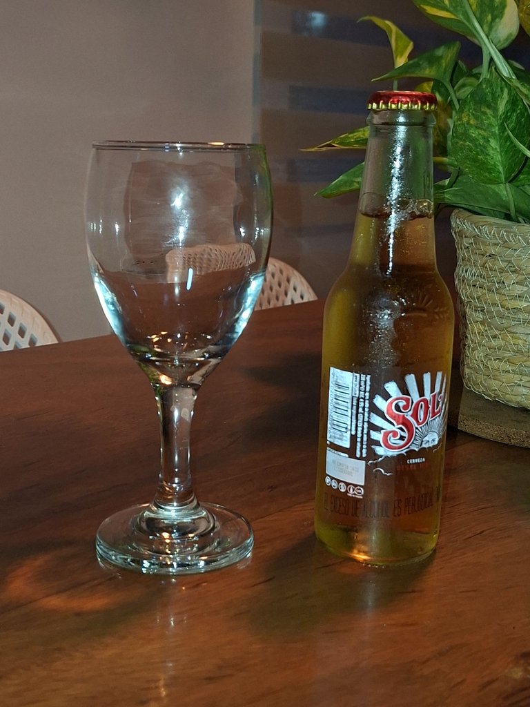 Cerveza Sol