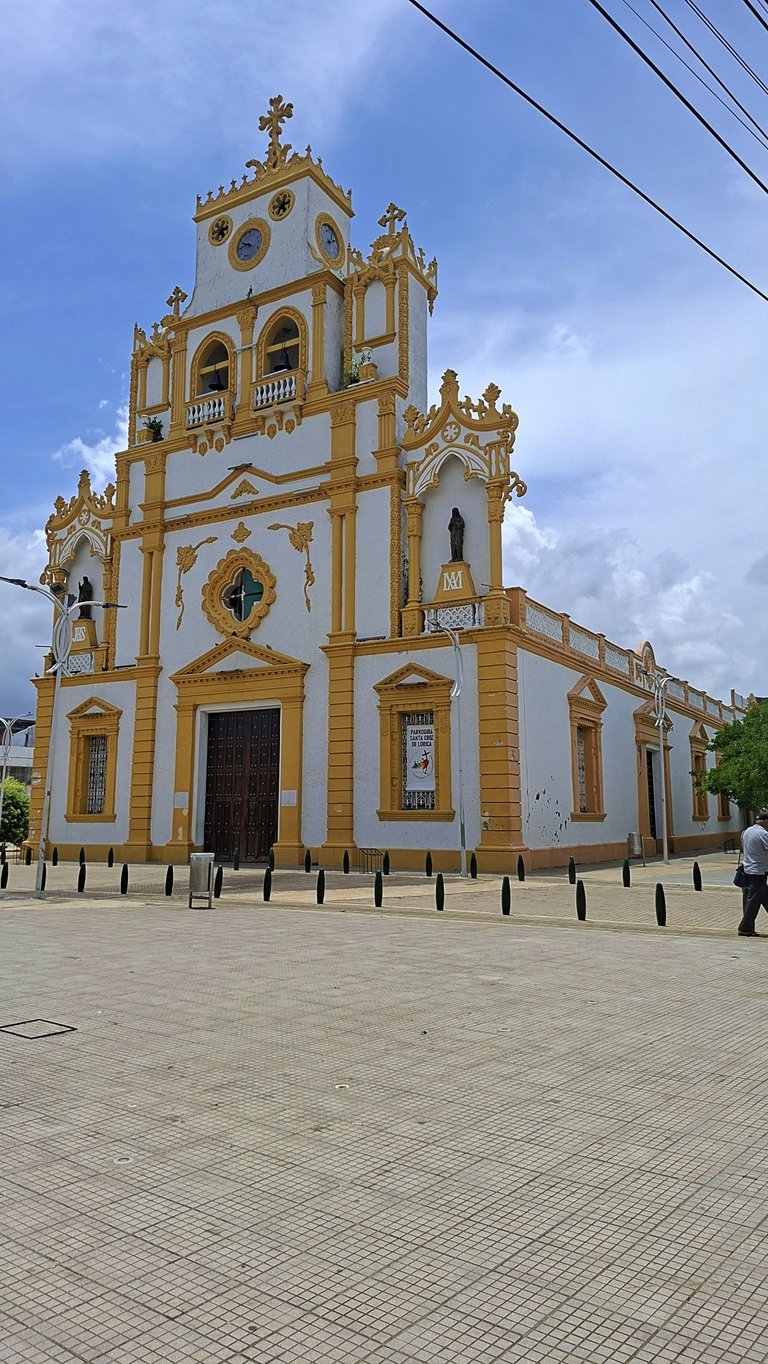 Iglesia de Lorica
