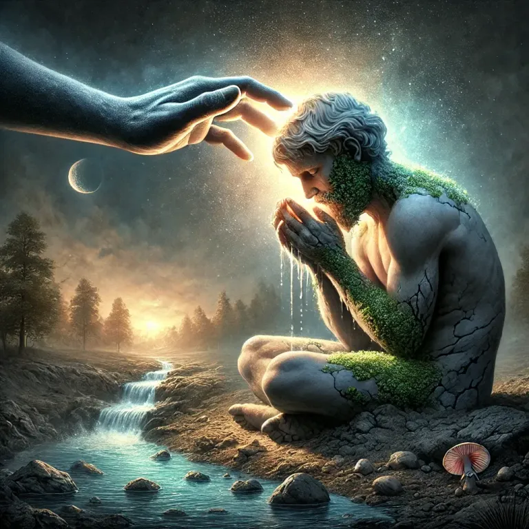 Imagen creada con IA