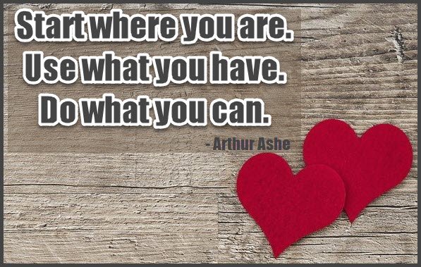 Start where you are Use what you have Do what you can quote.jpg