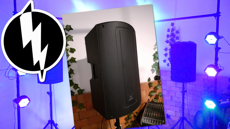 [ENG/DEU] My Sound Upgrade: 2x JBL Max15 | Rumble 2000