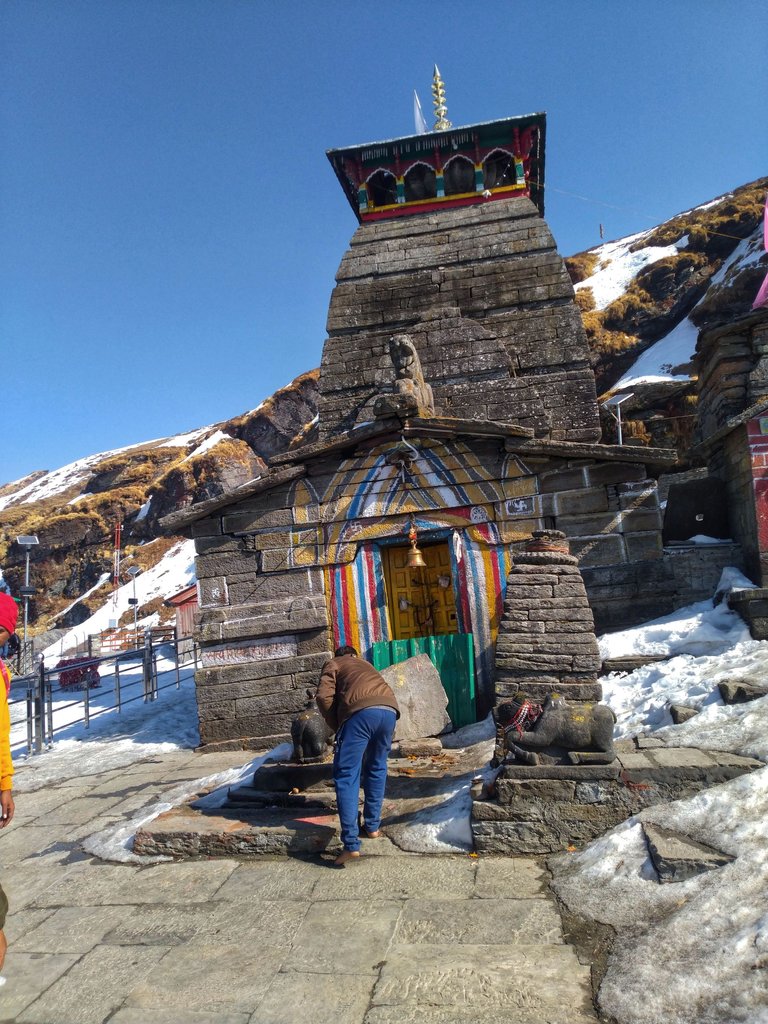 Tungnath