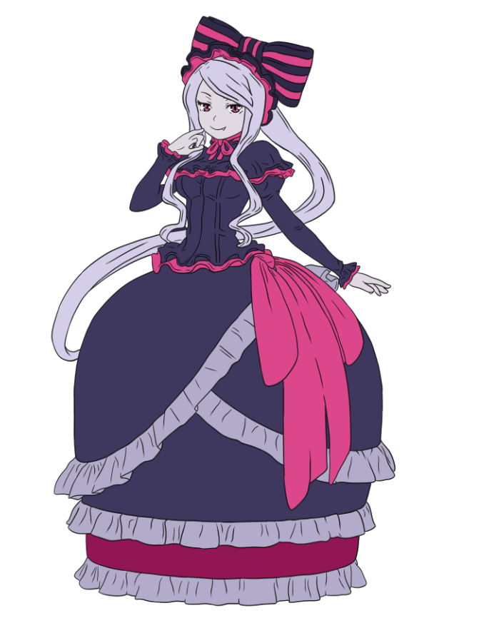 Shalltear Bloodfallen Overlord 021123 colores.PNG