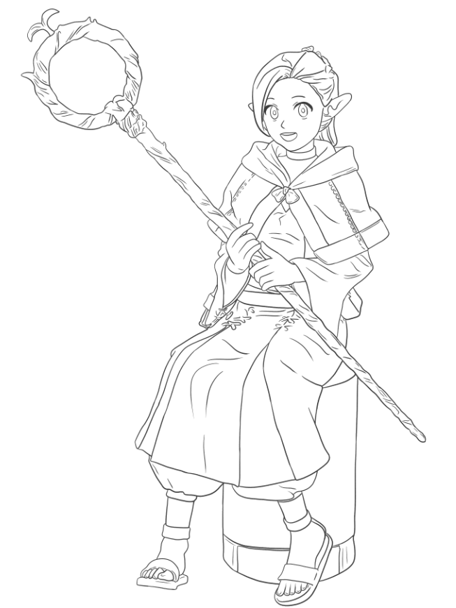 Swacchao! Marcille 240924 lineart.PNG