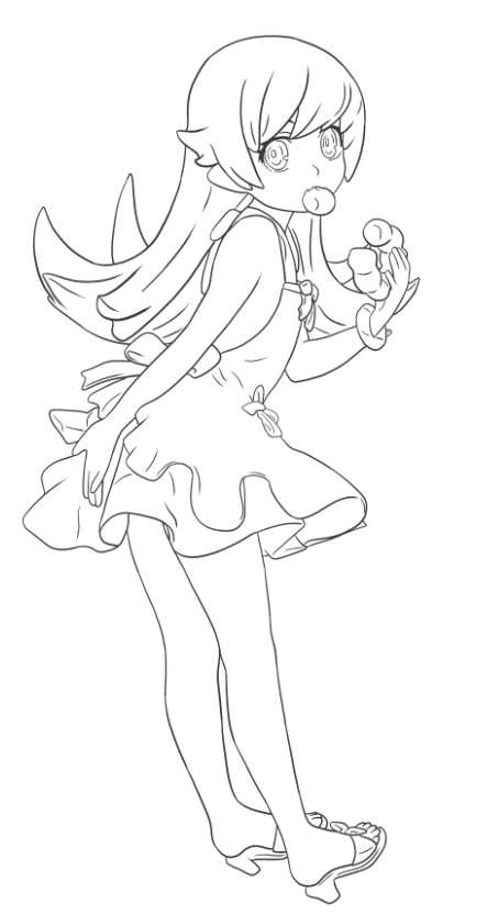 Shinobu Oshino180924lineart.PNG