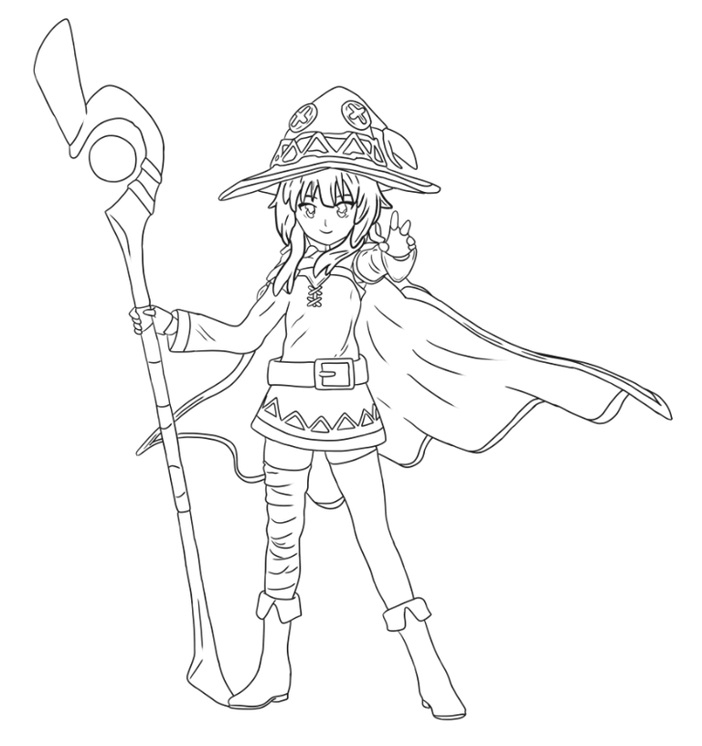 Megumi lineart.PNG