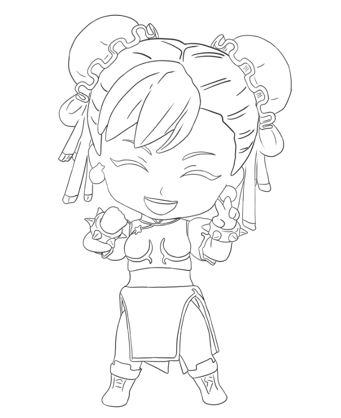 Chun-Li Lineart.PNG